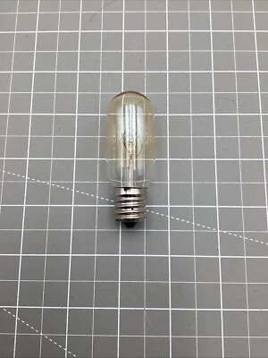 FSP Microondas Horno Lámpara Bombilla 40W 130V para GE WB36X10003 *Envío Gratis* Foto 1 de 2