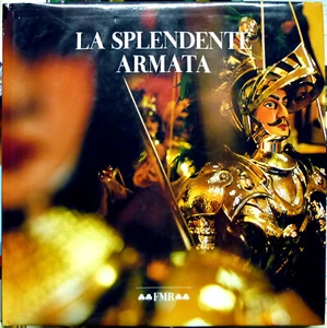 Alberto Nodolini (testi di), La splendente armata, Ed. Franco Maria Ricci, 2005 - Picture 1 of 3
