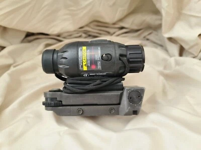 L3 Insight MTM térmico com laser infravermelho e montagem de mira - Imagem 1 de 4