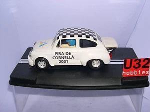 REPROTEC FIAT 1000 ABARTH FIRA DE CORNELLA 2001 LTED.ED MB - Imagen 1 de 1