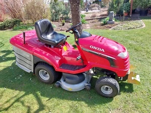 honda rasentraktor - HF - 2417 HME - Bild 1 von 2