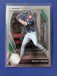 Washington Nationals - Brady House RC - 2021 Panini Prizm Draft Picks - Bild 1 von 2
