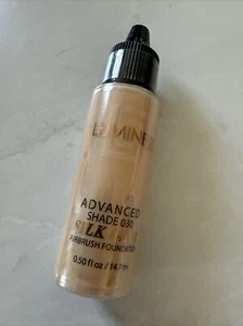 Luminess Airbrush Foundation Advanced Shade 030 Silk 4-in-1 | 14,7 ml versiegelt - Bild 1 von 5