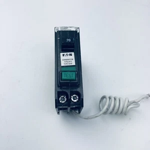 EATON QBCAF1020 AFCI BREAKER 120V 20AMP - Picture 1 of 7