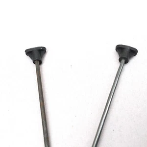 PIEZA DE REPUESTO de vástago telescópico VARILLA PIEZA usada 30cm - Imagen 1 de 5