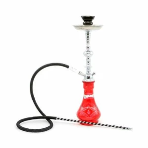 1 Sortie Tuyau ou Tube 54 cm Hookah Shisha Narguile vase Fumeurs vente H-4961 - Imagen 1 de 7