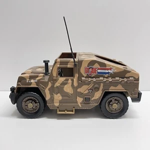 GI Joe S-4 Demo Hummer Humvee Truck (2003) – Sounds Tested & Working - Picture 1 of 7