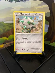 Ferroseed 79/122 - Breakpoint - Common - Pokemon Card TCG - LP - Picture 1 of 3