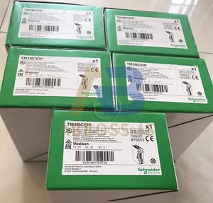 NEW SCHNEIDER TM3BCEIP PLC Module TM3BCEIP 1PCS - Picture 1 of 1