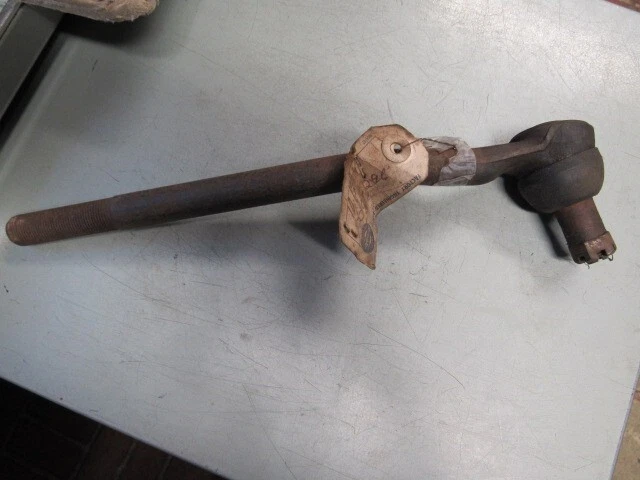 AMC RAMBLER 1962 CLÁSICO Y EMBAJADOR BARRA DE AMARRE DELANTERA IZQUIERDA CON DIRECCIÓN ASISTIDA NOS Foto 1 de 1