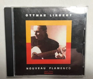 Nouveau Flamenco by Ottmar Liebert (CD, 1990, Higher Octave) - Used - Imagen 1 de 8