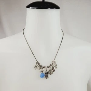 Ciondolo Brighton Fortune gioielli alla moda collana portafortuna coccinella - Foto 1 di 8