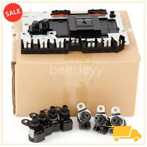 Cuerpo de válvula RE5R05A con solenoide TCM para Nissan Pathfinder Armada Frontier Titan - Imagen 1 de 10