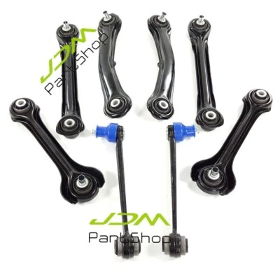 Rear Control Arms Kit For Mercedes-Benz W203 CL203 S203 C209 C180 C200 CLK320 - Image 1 of 4
