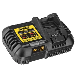 DEWALT DCB116 6Ah Einzel Port Ladegerät (12-18V) - Picture 1 of 3