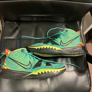 Size 11.5 - Nike Kyrie 7 Ky-D Weatherman - Picture 1 of 9