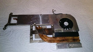 Ventola dissipatore per SONY VAIO VGN-A217S - PCG-8R1M fan heatsink - Picture 1 of 1
