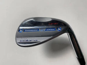 Cobra KING SB One Length Gap Wedge GW 52* 8 UST Mamiya Recoil 65 Regular RH - Picture 1 of 7