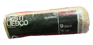 Best Liebco Hi Solvent 9" Roller Cover 1/2" Nap - Picture 1 of 1