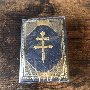 NUOVE carte da gioco D'USSE Chateau DE COGNAC/FRANCIA Premium Dusse Merch - Foto 1 di 5