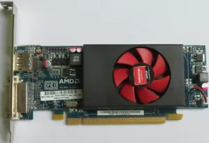 For Dell ATI Radeon HD 8490 1GB GDDR3 Desktop DVI Video Card NV4N2/ MX401 - Picture 1 of 4