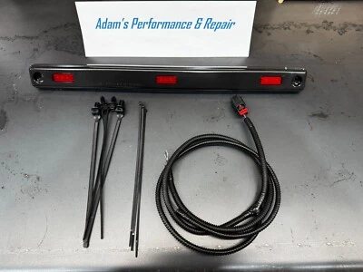 2017-22 Ford Super Duty F250 F350 SRW add on rear marker light wire harness LED - Image 1 of 3
