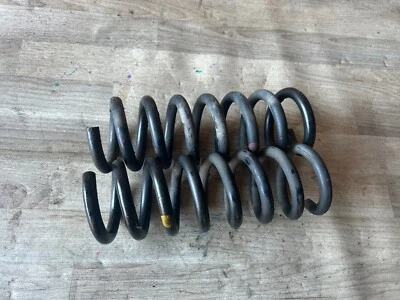 JUEGO MUELLE SUSPENSIÓN TRASERO IZQUIERDO Y DERECHO MERCEDES BENZ C250 W204 OEM 08-14 Foto 1 de 2