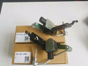 Luftfederung Höhensensor passt Audi A6/All 04-11 vorne links + rechts 4F0941286B - Bild 1 von 7