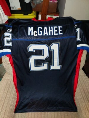 Licensed Willis McGahee Buffalo Bills Reebok jersey, Great Shape, Size 54 — 第 1/4 张图片