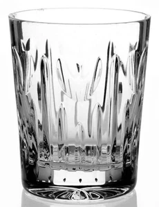 Waterford Crystal Millennium LOVE Series Double Old Fashioned Glass - Picture 1 of 5
