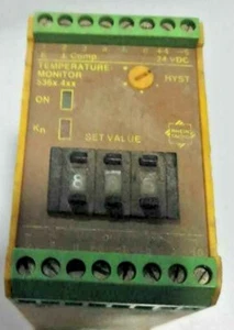 Rheintacho Gmbh 5700.001 Nr 46253/12  20mA 0...358HZ Frequency current convert  - Picture 1 of 3