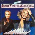LP George Jones & Tammy Wynette The World Of Tammy Wynette & George Jones