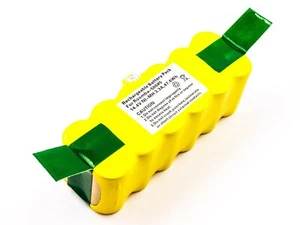 Batteria per iRobot Roomba 505/510/520/521 /530/531 /532/534 /535/540 - Foto 1 di 2