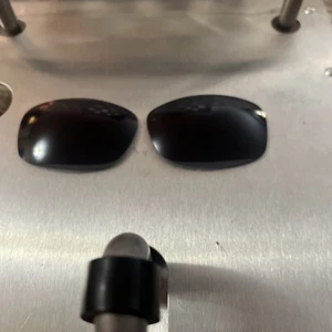 Oakley Fives Squared (4+1)2 Gray Lenses Fast S/H 603 - Picture 1 of 4