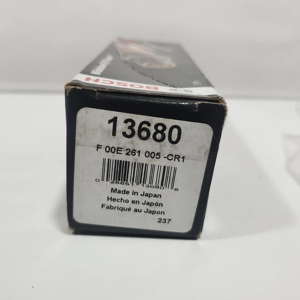 Sensor de oxígeno Bosch O2 13680 nuevo para Honda Civic Acura RSX 2002-2004 Foto 1 de 2