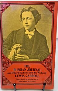 1977 The Russian Journal and Other Selections from the Works of Lewis Carroll - Picture 1 of 3