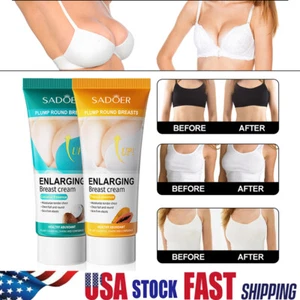 Breast Enlargement Cream Natural Enhancement Bigger Breast Boobs Firm Lifting - Picture 1 of 27