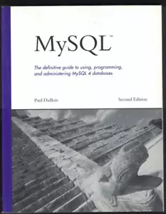 MySQL: The Definitive Guide to MySQL 4 Databases (SC, 2003) - Picture 1 of 2