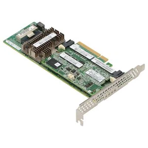 HP Smart Array P440 8-CH SAS 12G 4GB PCI-E - 749797-001 - Bild 1 von 7