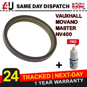 MAGNET ABS PICK UP SENSORRING FÜR RENAULT MASTER MK3 (2.3 dci) HINTEN - Bild 1 von 4