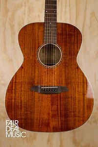 Rathbone R2K Double-Top Orchestra Acoustic Guitar, Koa, Ex-Display - Picture 1 of 7