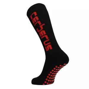 CERBERUS Strength Deadlift Grip Socks - Premium Quality Socks for Deadlifting - Picture 1 of 8