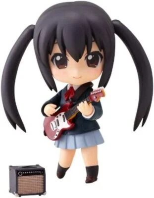 Good Smile Good Smile K-ON!: Figura de acción Azusa Nakano Nendoroid 43189-127 Foto 1 de 4