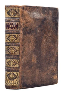 Nicolas Menin: Historical Treatise...on the Correction and Coronation of Kings... 1723 - Picture 1 of 2