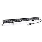 22 32 42 52" Led Work Light Bar Drl Amber Driving White Position Offroad Truck