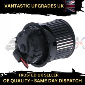 NEW HEATER BLOWER MOTOR FAN FOR PEUGEOT 208, 2008 MK1 2012-0N, 1608182080 RHD - Picture 1 of 5