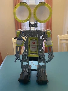 Meccano MeccaNoid G15 Personal Robot 6 Servo Motors - Picture 1 of 6