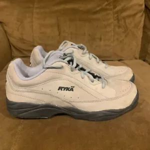 Ryka Walking Hiking Comfort Shoes Catalyst Nubuck Size 9M - Picture 1 of 5