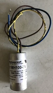 Universal lighting MH100-3A STARTER for Metal Halide Lamp Ballast - Picture 1 of 6