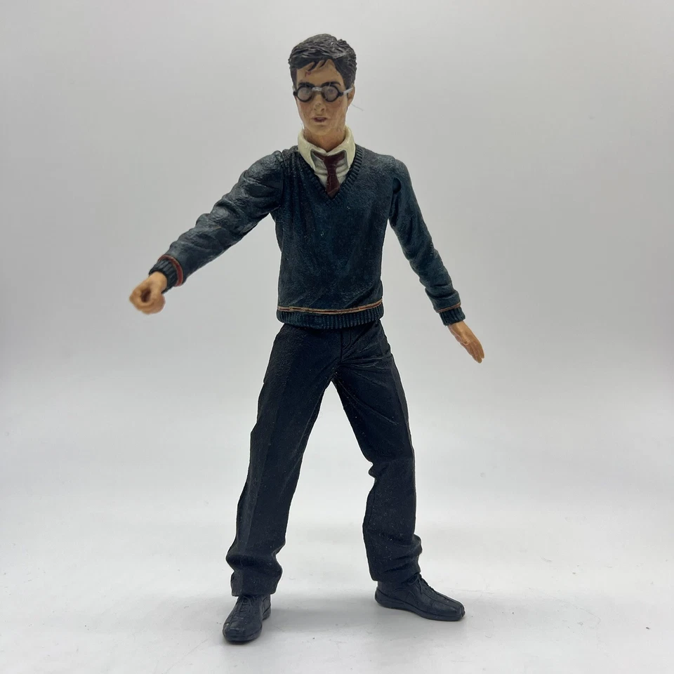 Neca Harry Potter And The Order Of Phoenix Action Figure 2007 Toy Loose OOB - Image 1 of 4